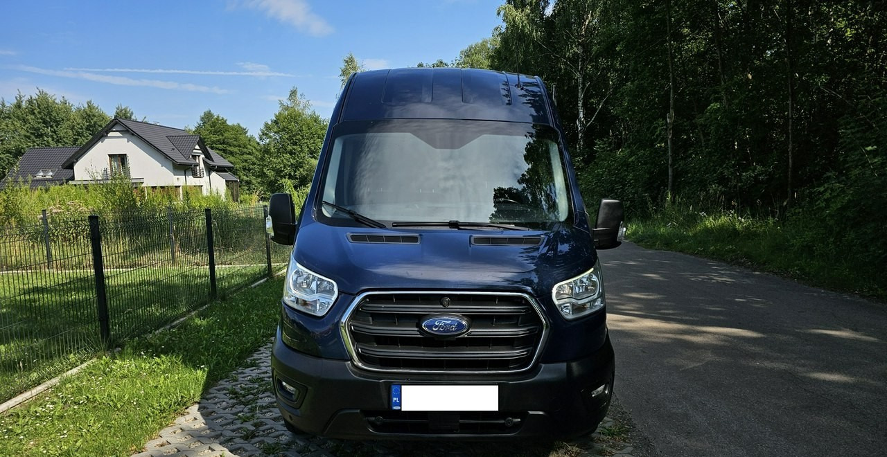 Ford Transit *klima* wersja trend*grzana szyba*KRAJOWY* - 패널 밴 : 사진 2 Ford Transit *klima* wersja trend*grzana szyba*KRAJOWY* - 패널 밴 : 사진 2