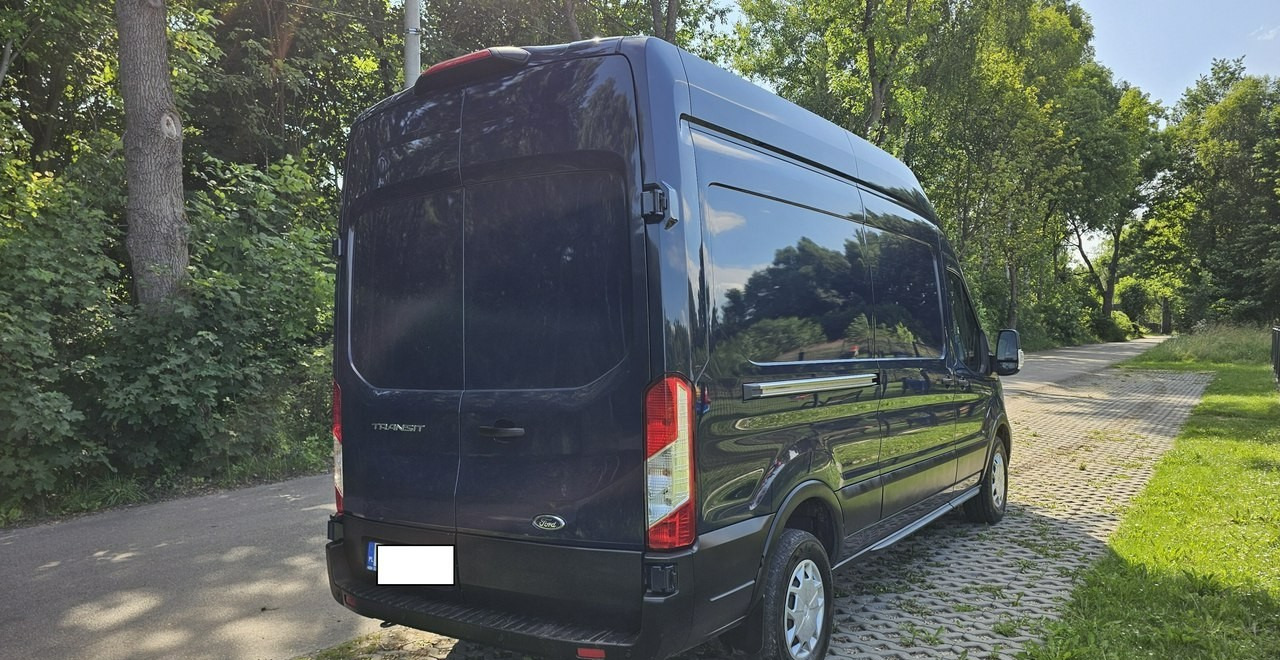 Ford Transit *klima* wersja trend*grzana szyba*KRAJOWY* - 패널 밴 : 사진 5 Ford Transit *klima* wersja trend*grzana szyba*KRAJOWY* - 패널 밴 : 사진 5