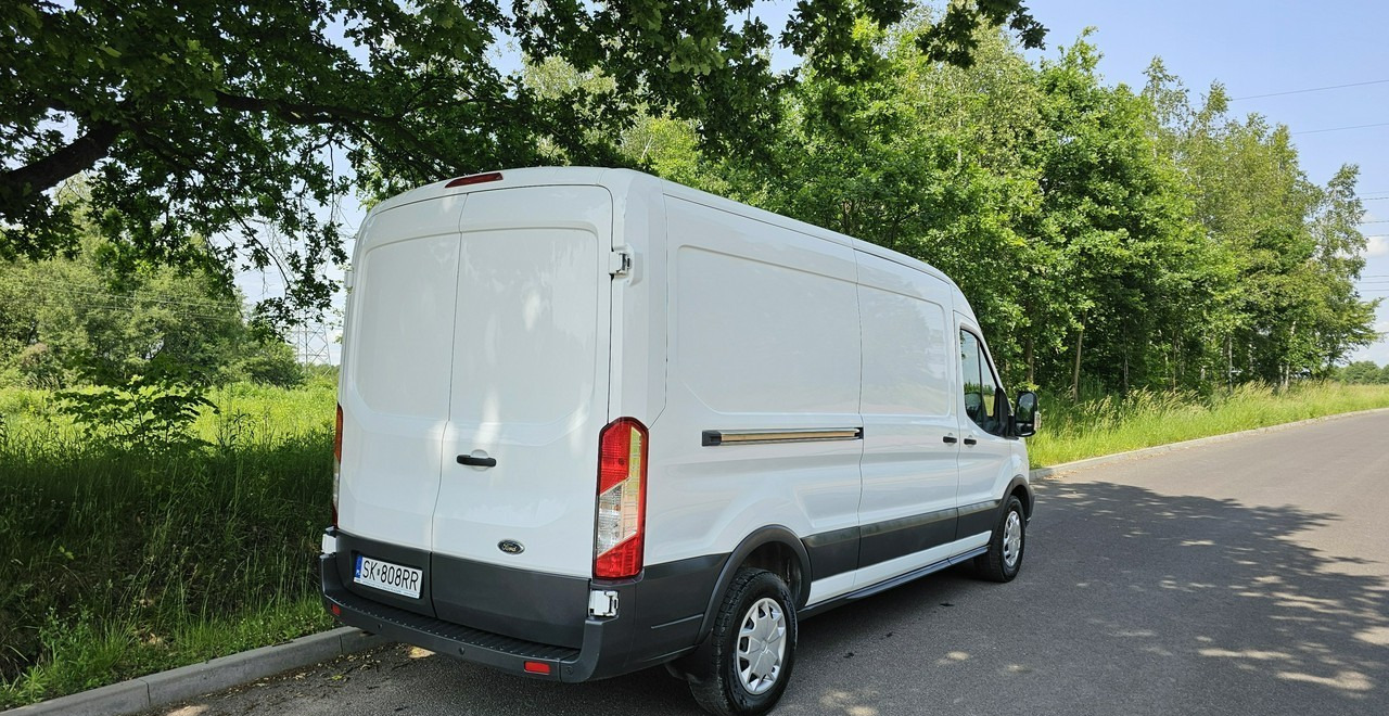Ford Transit *klima* wersja trend*grzana szyba - 패널 밴 : 사진 5 Ford Transit *klima* wersja trend*grzana szyba - 패널 밴 : 사진 5