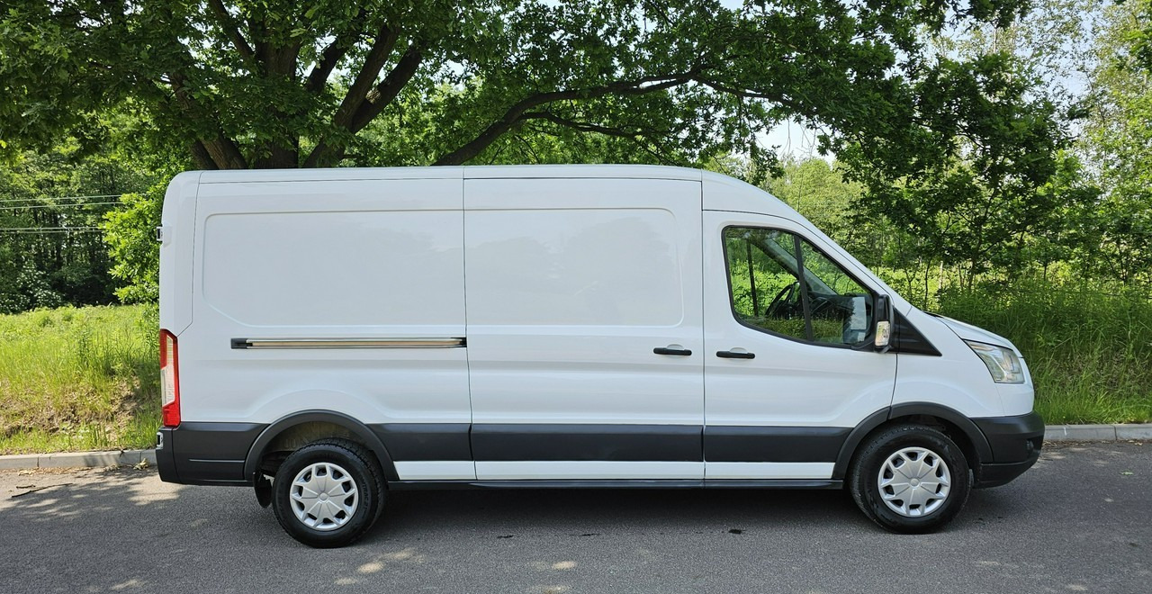 Ford Transit *klima* wersja trend*grzana szyba - 패널 밴 : 사진 4 Ford Transit *klima* wersja trend*grzana szyba - 패널 밴 : 사진 4