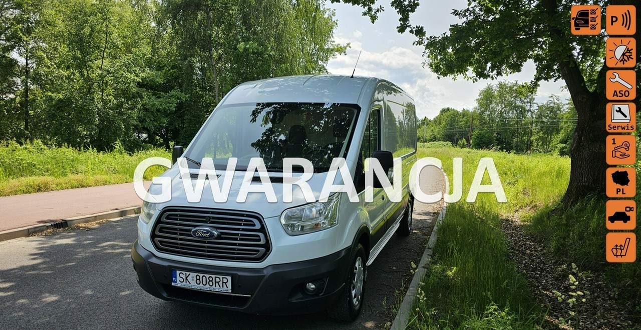 Ford Transit *klima* wersja trend*grzana szyba - 패널 밴 : 사진 1 Ford Transit *klima* wersja trend*grzana szyba - 패널 밴 : 사진 1