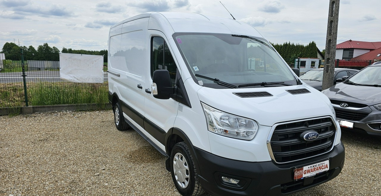 Ford Transit *klima* wersja trend* - 패널 밴 : 사진 3 Ford Transit *klima* wersja trend* - 패널 밴 : 사진 3