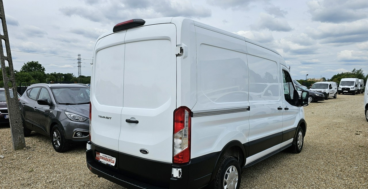 Ford Transit *klima* wersja trend* - 패널 밴 : 사진 5 Ford Transit *klima* wersja trend* - 패널 밴 : 사진 5