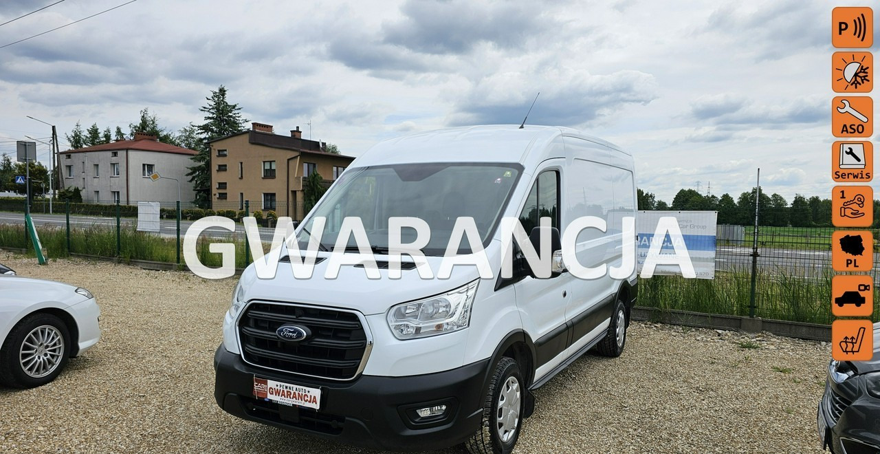 Ford Transit *klima* wersja trend* - 패널 밴 : 사진 1 Ford Transit *klima* wersja trend* - 패널 밴 : 사진 1