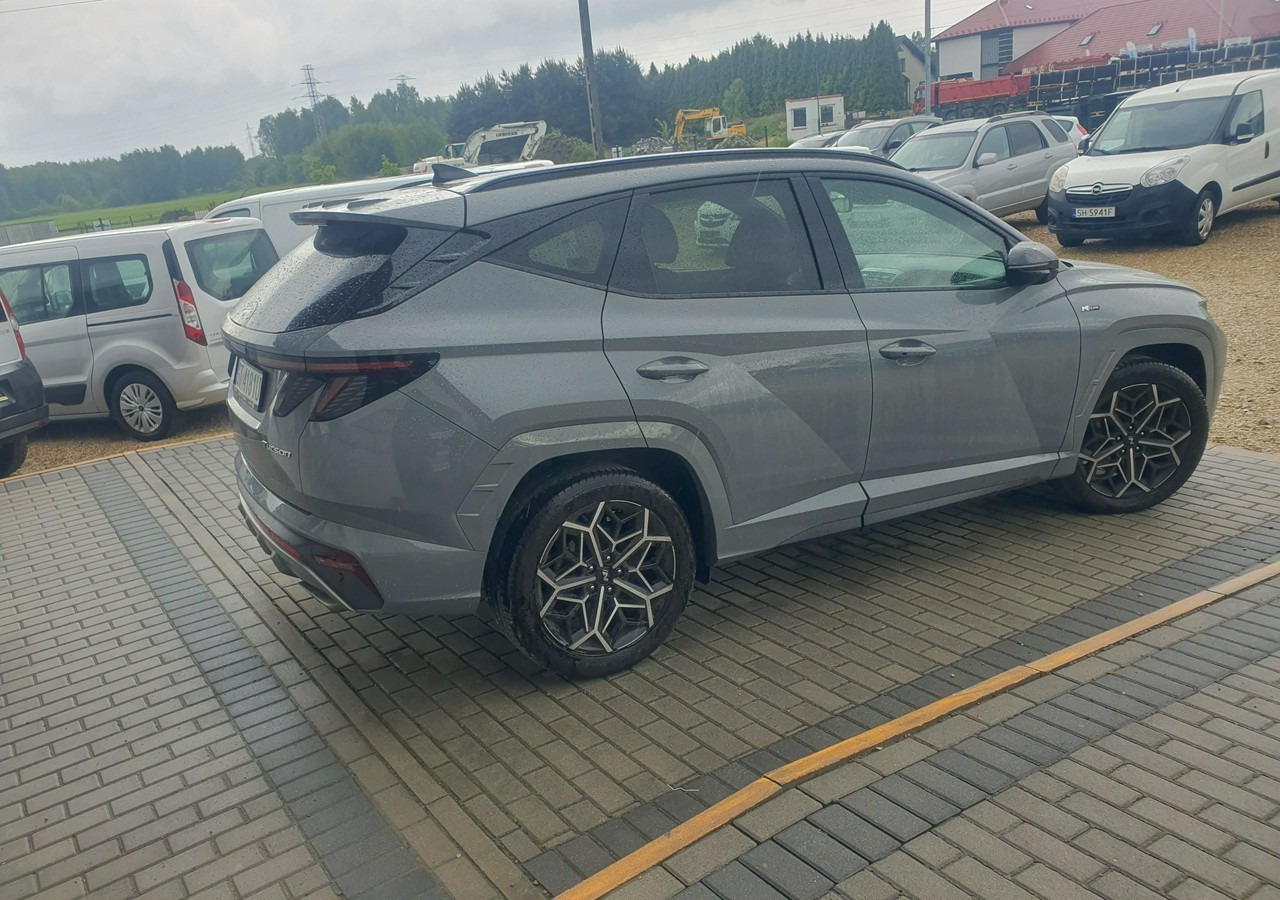 Hyundai Tucson III executive , n line , 48 v - 차량 : 사진 5 Hyundai Tucson III executive , n line , 48 v - 차량 : 사진 5
