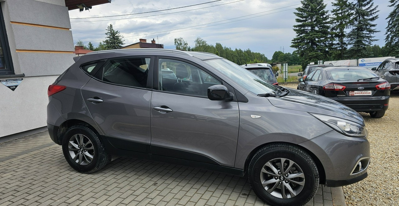 Hyundai ix35 gwarancja * niski przebieg - SUV : 사진 3 Hyundai ix35 gwarancja * niski przebieg - SUV : 사진 3