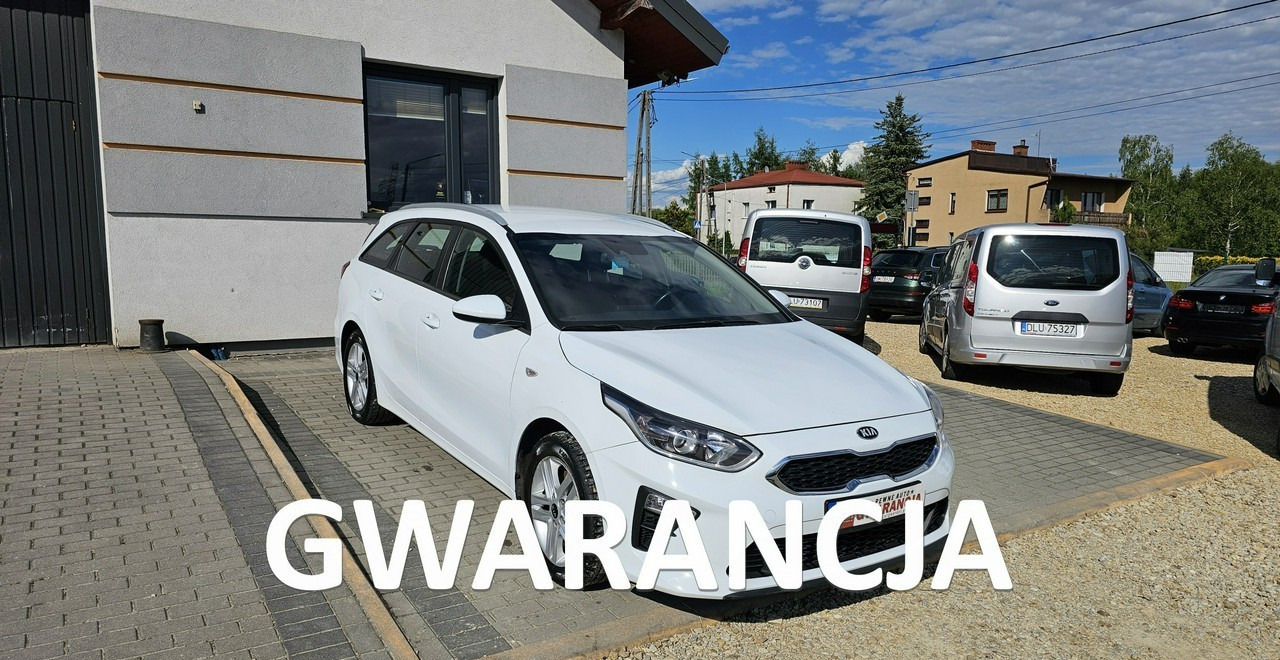 Kia Cee'd III gwarancja*serwis* zadbany - 차량 : 사진 1 Kia Cee'd III gwarancja*serwis* zadbany - 차량 : 사진 1