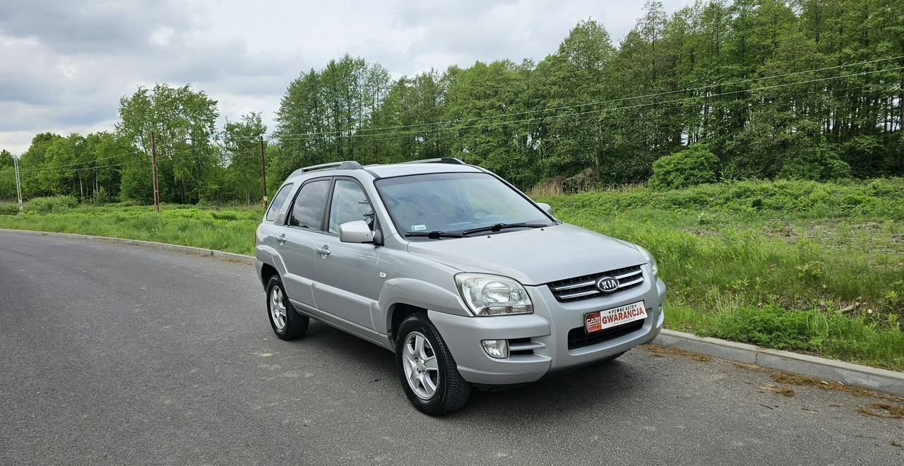 Kia Sportage II zadbana kia - SUV : 사진 3 Kia Sportage II zadbana kia - SUV : 사진 3