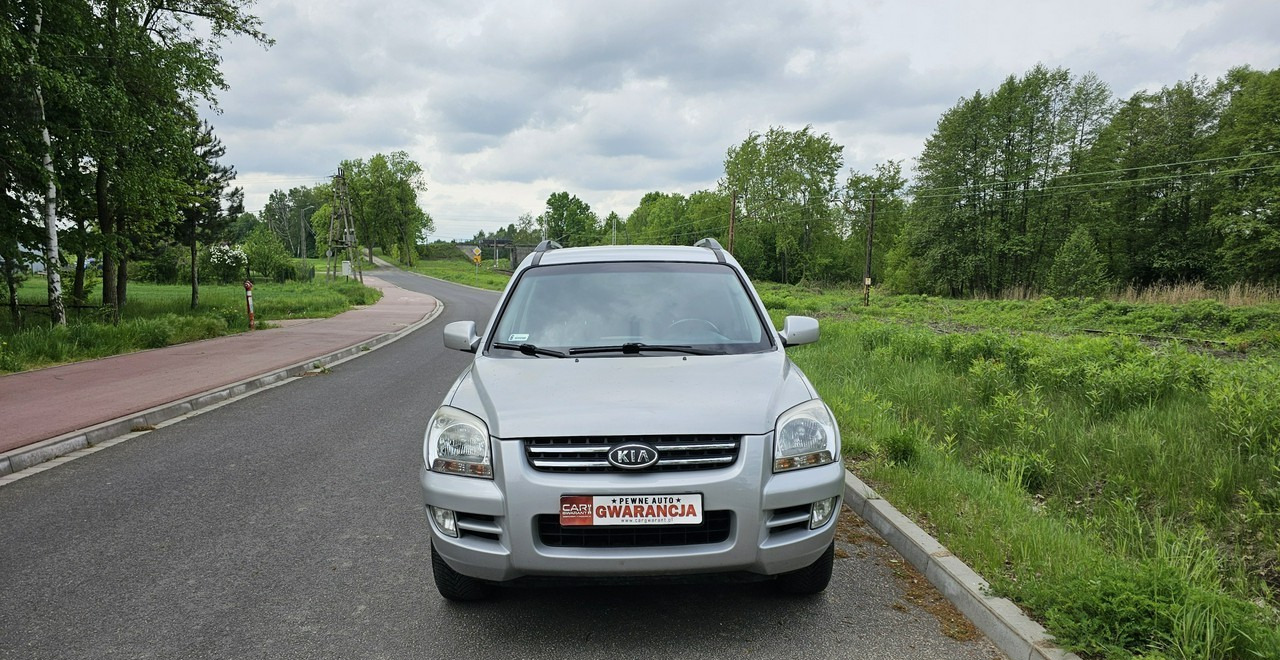 Kia Sportage II zadbana kia - SUV : 사진 2 Kia Sportage II zadbana kia - SUV : 사진 2