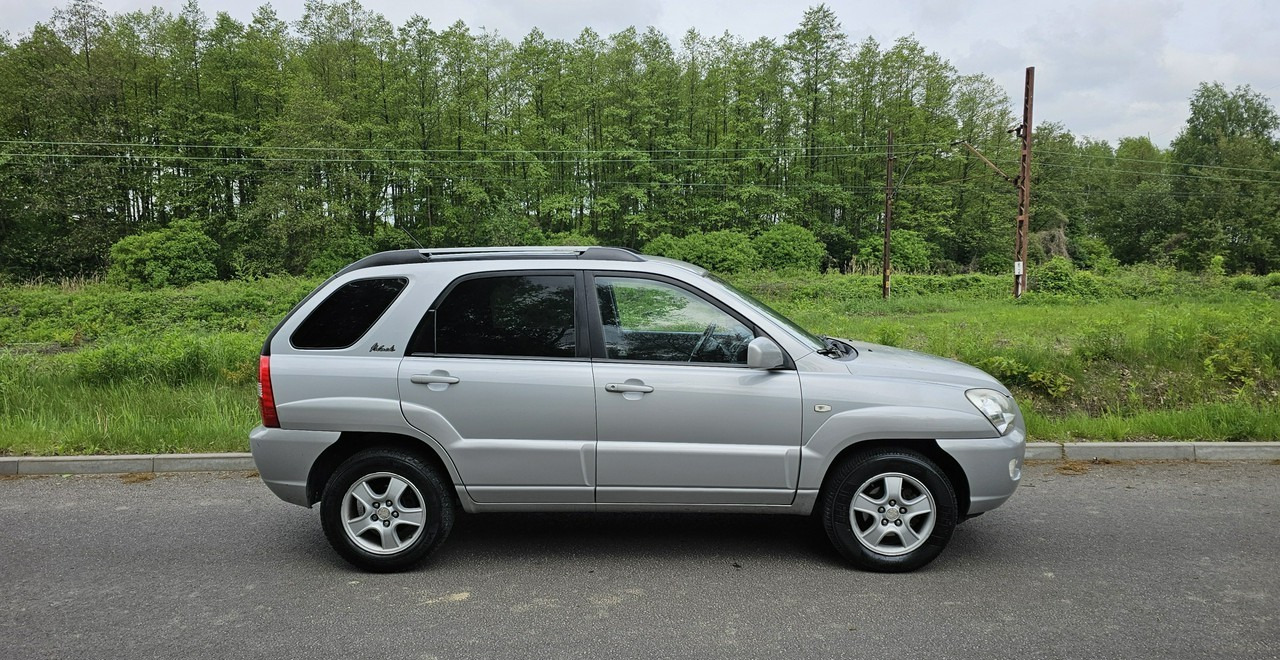 Kia Sportage II zadbana kia - SUV : 사진 4 Kia Sportage II zadbana kia - SUV : 사진 4