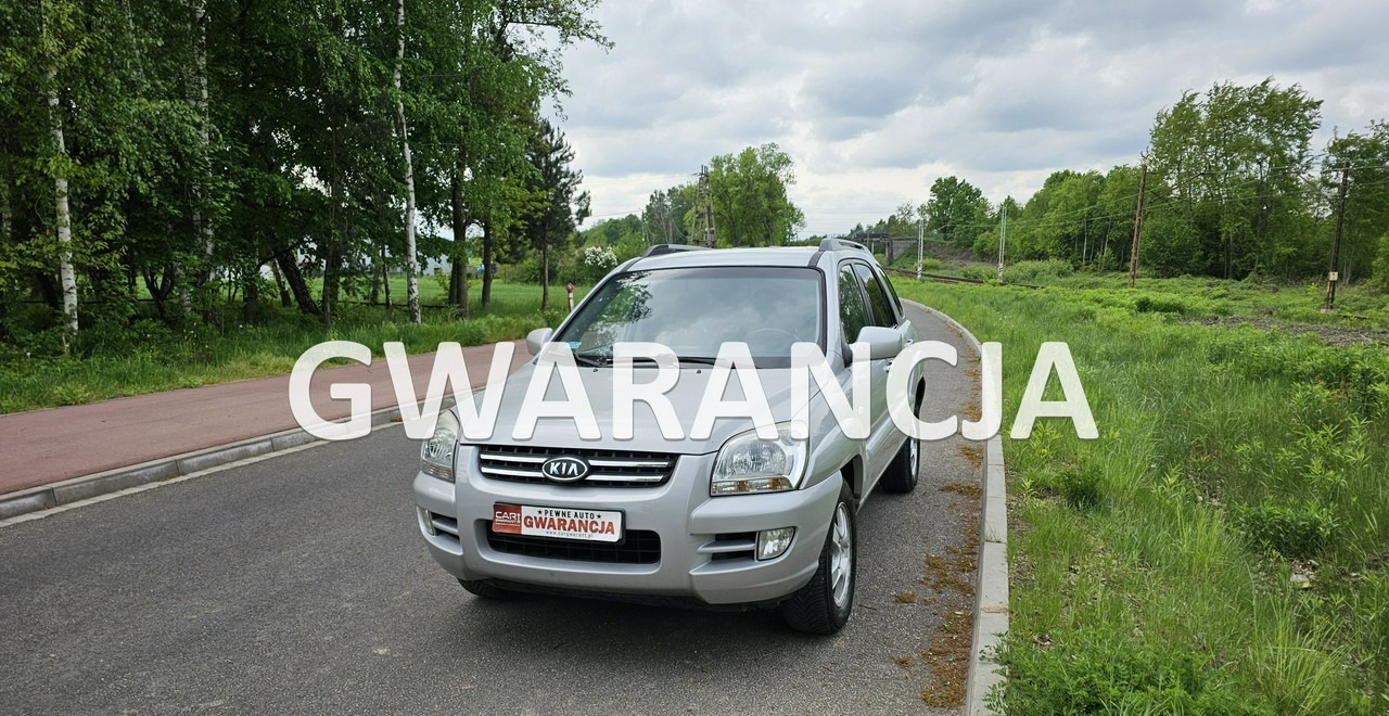 Kia Sportage II zadbana kia - SUV : 사진 1 Kia Sportage II zadbana kia - SUV : 사진 1