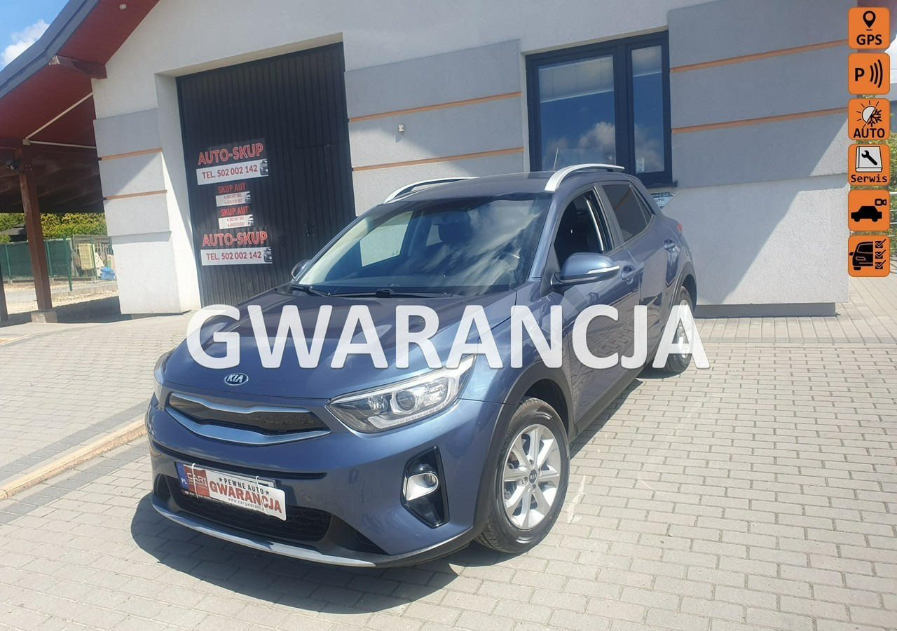 Kia Stonic bogate wyposażenie * - 차량 : 사진 1 Kia Stonic bogate wyposażenie * - 차량 : 사진 1