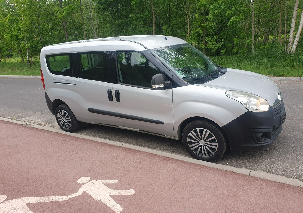 Opel Combo III wersja długa *long* - 차량 : 사진 4 Opel Combo III wersja długa *long* - 차량 : 사진 4