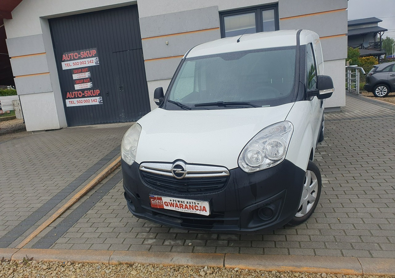 Opel Combo Opel Combo 1.4 Benzyna Polski Salon - 패널 밴 : 사진 2 Opel Combo Opel Combo 1.4 Benzyna Polski Salon - 패널 밴 : 사진 2