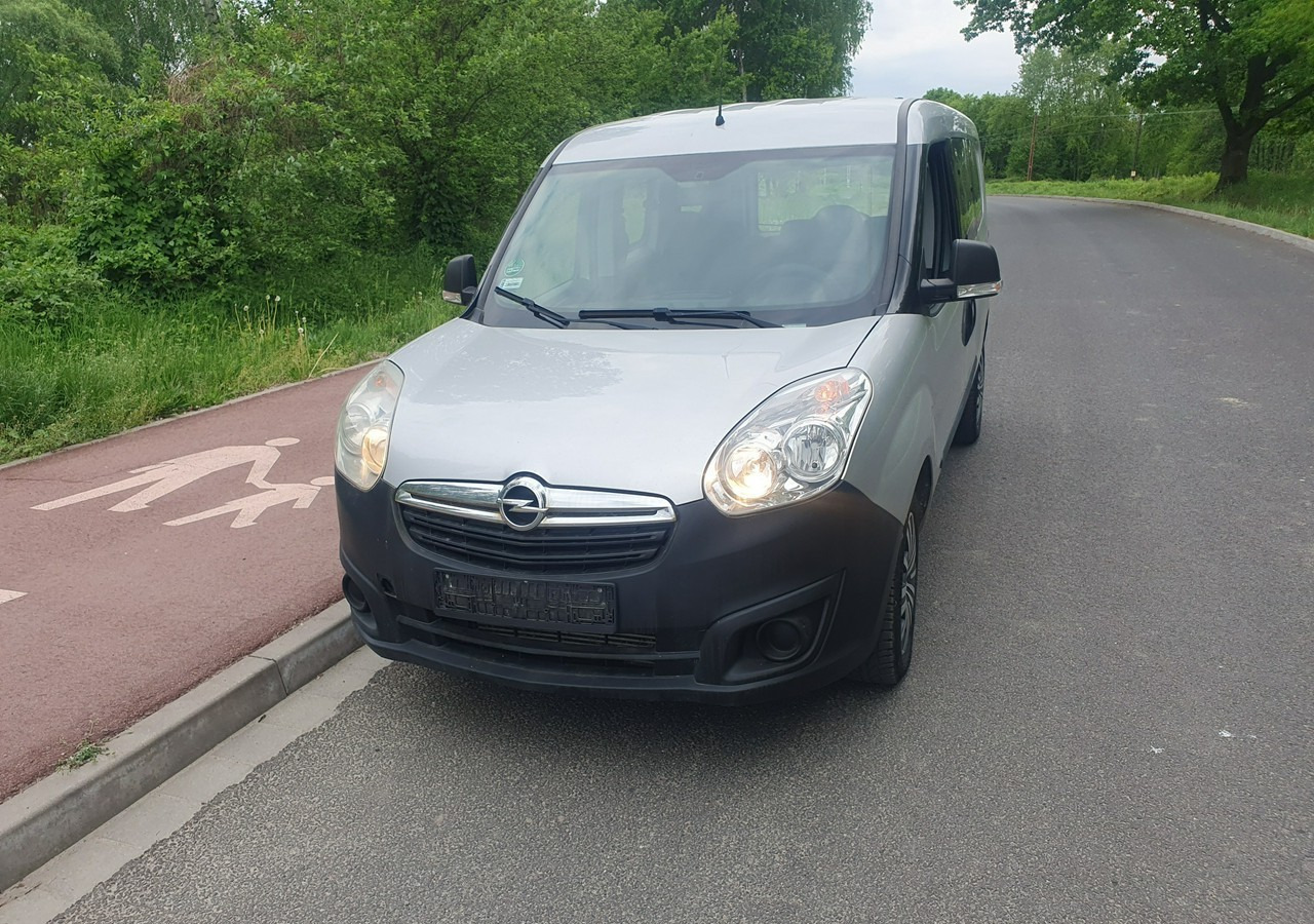 Opel Combo long*combo *doblo* krajówka *fv vat 23%* - 차량 : 사진 2 Opel Combo long*combo *doblo* krajówka *fv vat 23%* - 차량 : 사진 2