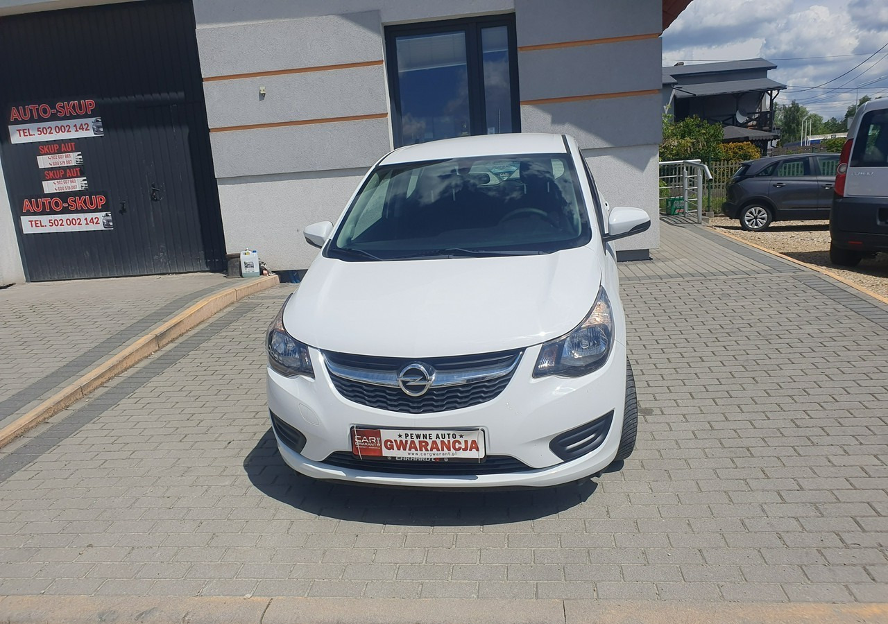 Opel Karl I klima* możliwa zamiana * - 해치백 : 사진 2 Opel Karl I klima* możliwa zamiana * - 해치백 : 사진 2