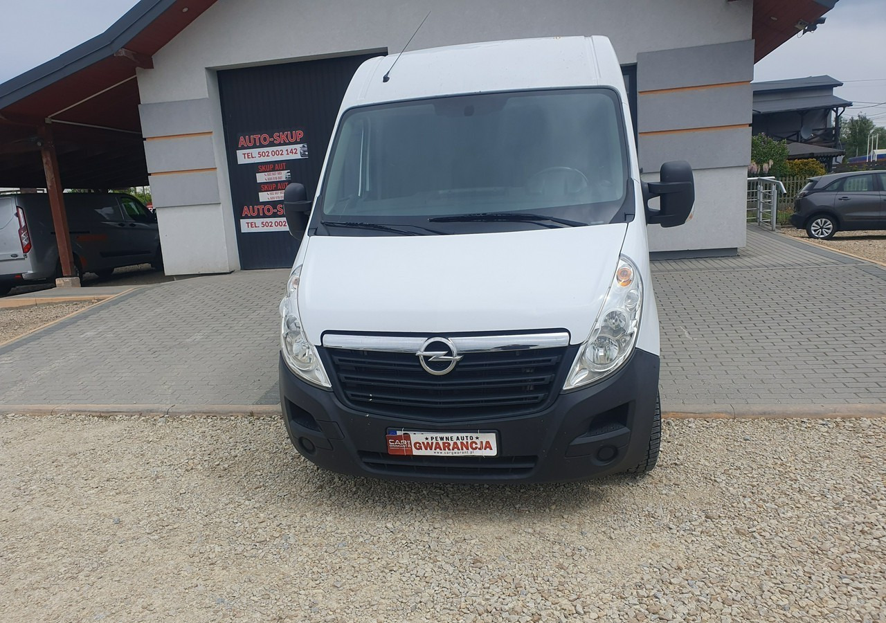 Opel Movano *krajowy *jeden właściciel * - 패널 밴 : 사진 2 Opel Movano *krajowy *jeden właściciel * - 패널 밴 : 사진 2