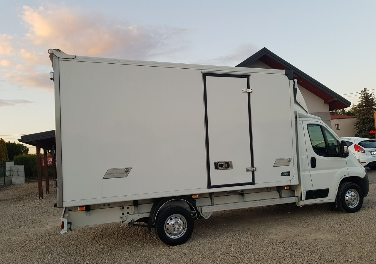 Peugeot Boxer Kontener * izoterma *salon Polska* jeden właściciel * - 냉동 밴 : 사진 5 Peugeot Boxer Kontener * izoterma *salon Polska* jeden właściciel * - 냉동 밴 : 사진 5