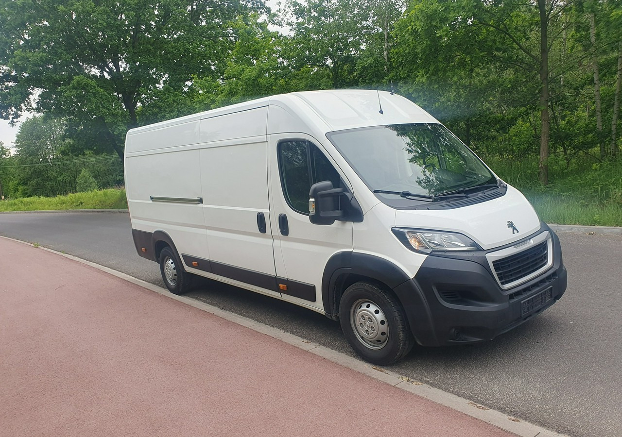 Peugeot Boxer krajowy l* klima* - 패널 밴 : 사진 4 Peugeot Boxer krajowy l* klima* - 패널 밴 : 사진 4