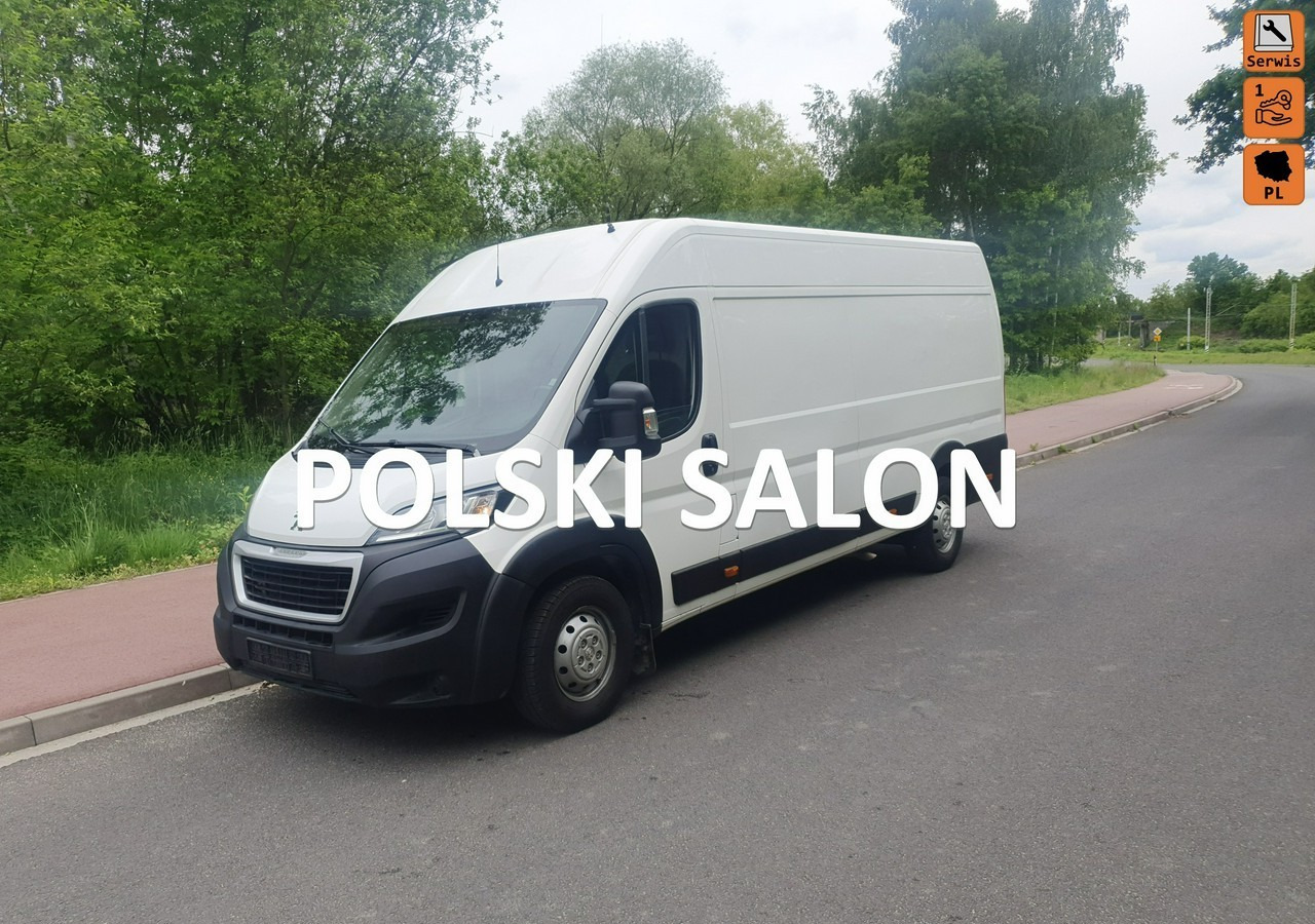 Peugeot Boxer krajowy l* klima* - 패널 밴 : 사진 1 Peugeot Boxer krajowy l* klima* - 패널 밴 : 사진 1