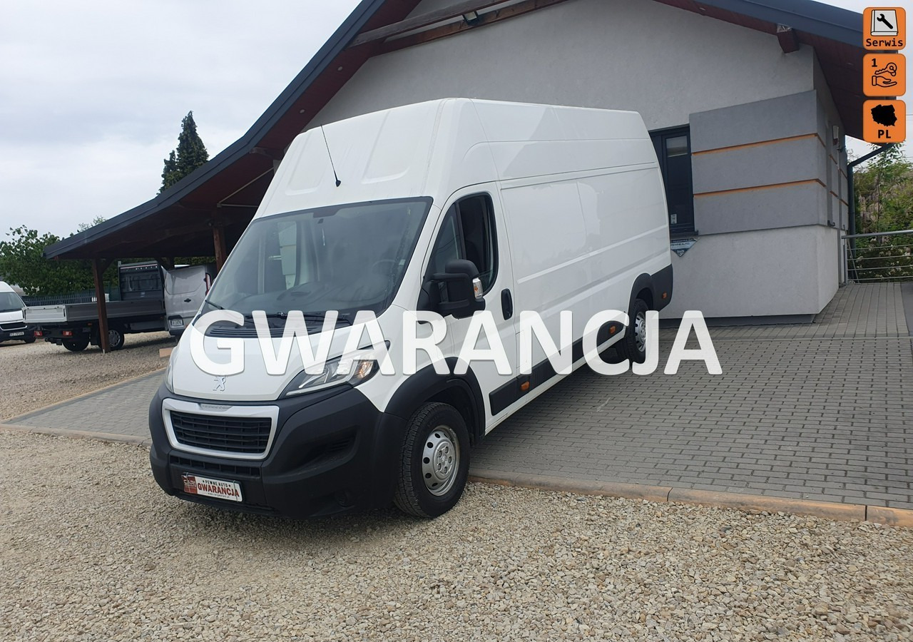 Peugeot Boxer krajowy l* klima* - 패널 밴 : 사진 1 Peugeot Boxer krajowy l* klima* - 패널 밴 : 사진 1