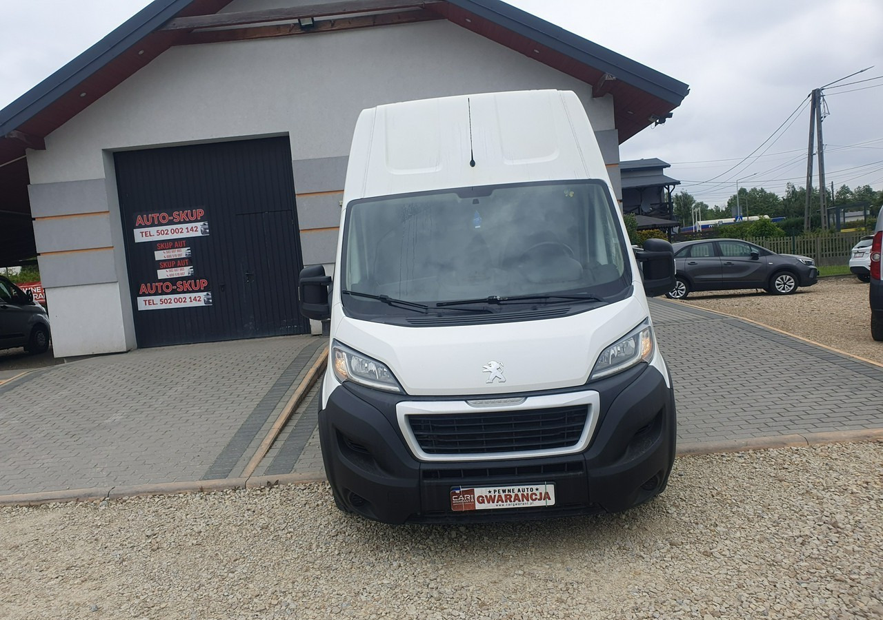 Peugeot Boxer krajowy l* klima* - 패널 밴 : 사진 2 Peugeot Boxer krajowy l* klima* - 패널 밴 : 사진 2