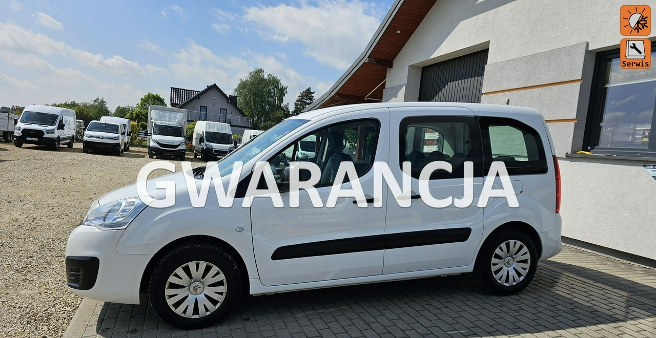 Peugeot Partner II 5 -osobowy - 차량 : 사진 1 Peugeot Partner II 5 -osobowy - 차량 : 사진 1