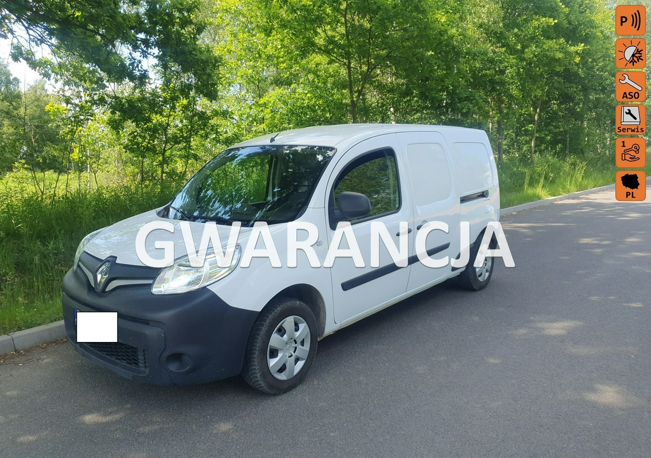 Renault Kangoo long*wersja długa*klima* - 패널 밴 : 사진 1 Renault Kangoo long*wersja długa*klima* - 패널 밴 : 사진 1