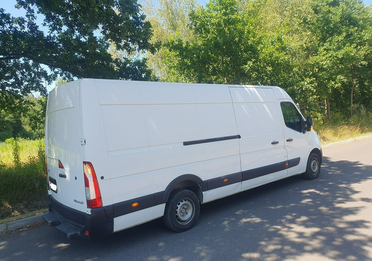 Renault Master krajowy *jeden właściciel *długi L4* - 패널 밴 : 사진 3 Renault Master krajowy *jeden właściciel *długi L4* - 패널 밴 : 사진 3