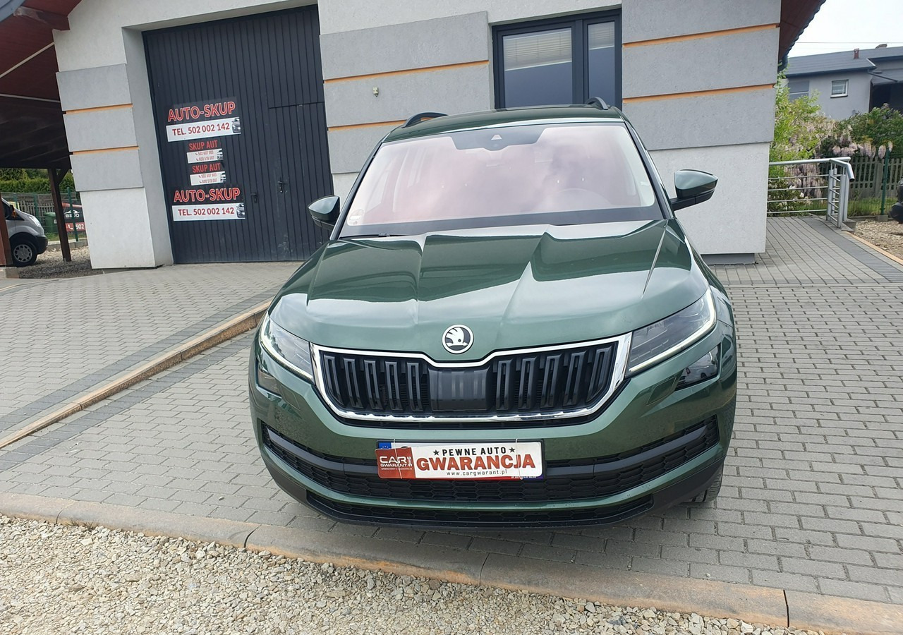 Skoda Kodiaq Skoda Kodiaq Skoda Kodiaq 2.0 tsi 4x4 Wersja Drive na 125 lecie - 차량 : 사진 2 Skoda Kodiaq Skoda Kodiaq Skoda Kodiaq 2.0 tsi 4x4 Wersja Drive na 125 lecie - 차량 : 사진 2
