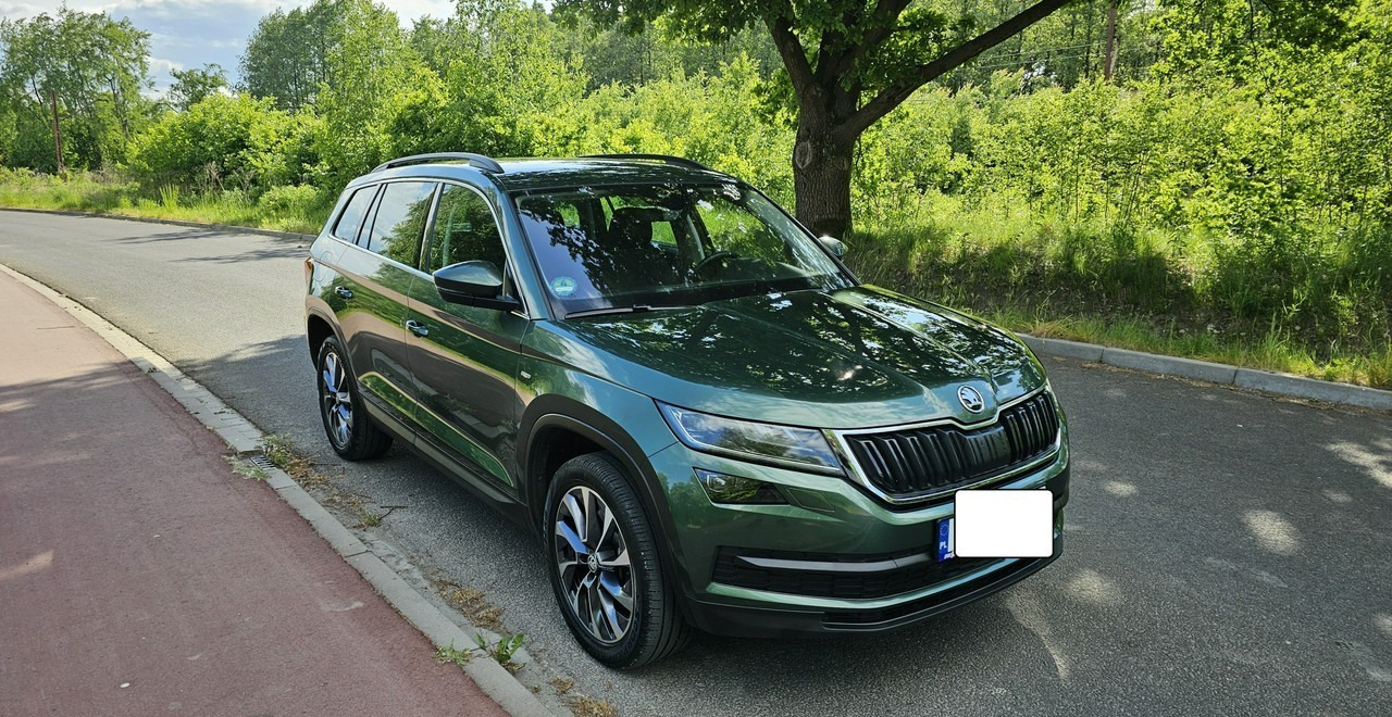 Skoda Kodiaq Skoda Kodiaq Skoda Kodiaq 2.0 tsi 4x4 Wersja Drive na 125 lecie - SUV : 사진 2 Skoda Kodiaq Skoda Kodiaq Skoda Kodiaq 2.0 tsi 4x4 Wersja Drive na 125 lecie - SUV : 사진 2