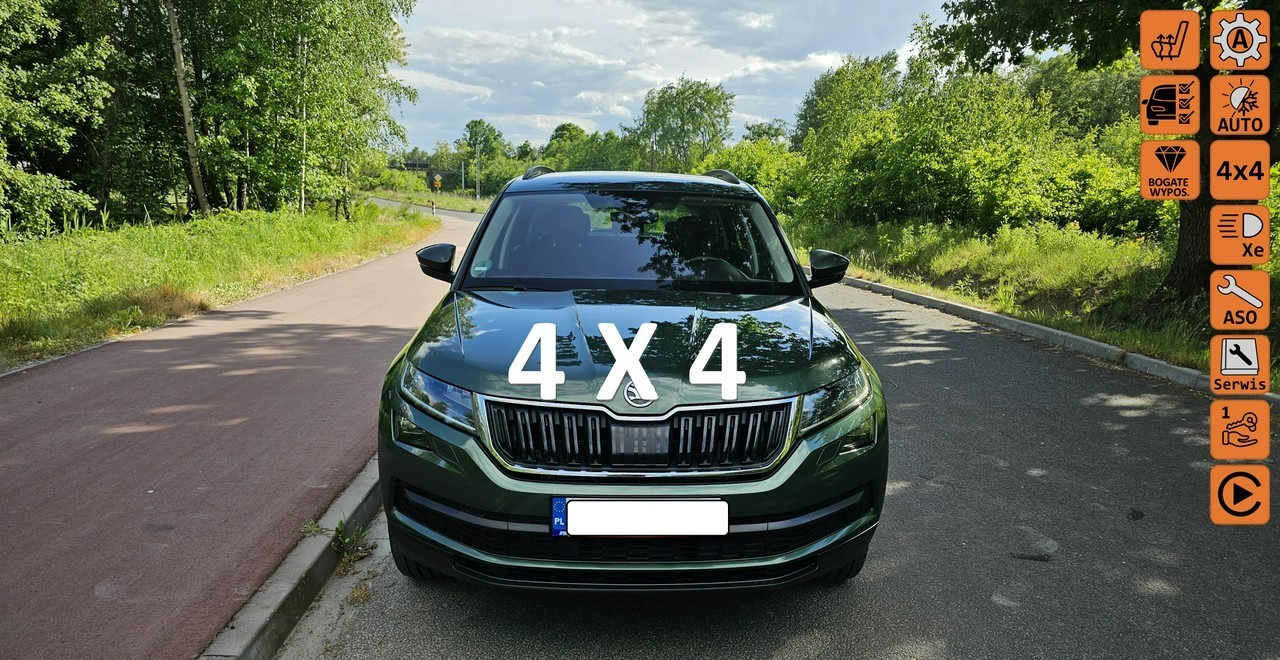 Skoda Kodiaq Skoda Kodiaq Skoda Kodiaq 2.0 tsi 4x4 Wersja Drive na 125 lecie - SUV : 사진 1 Skoda Kodiaq Skoda Kodiaq Skoda Kodiaq 2.0 tsi 4x4 Wersja Drive na 125 lecie - SUV : 사진 1