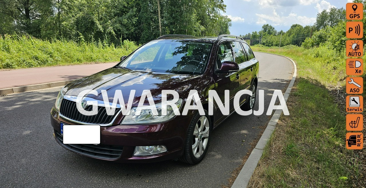 Skoda Octavia II bogate wyposażenie *niski przebieg*FV vat 23%* - 차량 : 사진 1 Skoda Octavia II bogate wyposażenie *niski przebieg*FV vat 23%* - 차량 : 사진 1