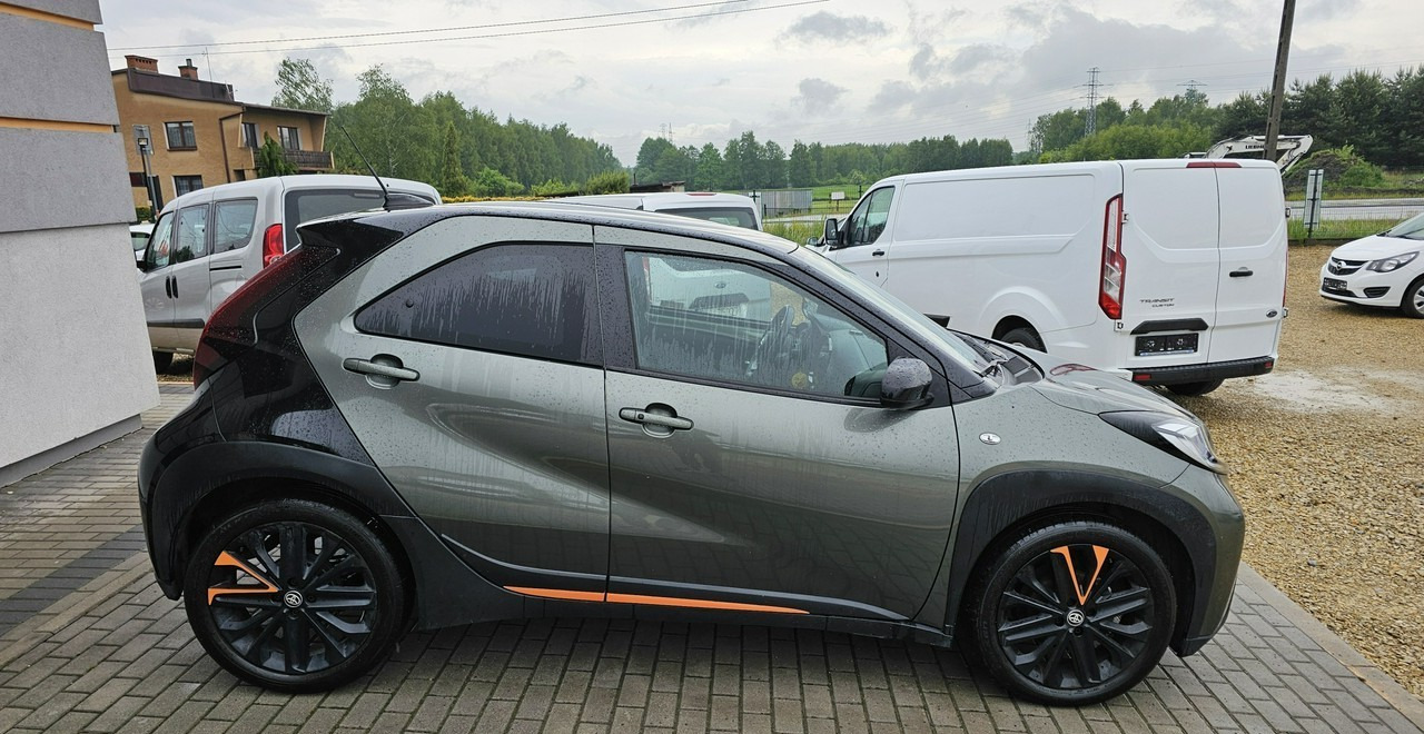 Toyota Aygo II Aygo X Aygo x cross limited automat 25tyś - 해치백 : 사진 5 Toyota Aygo II Aygo X Aygo x cross limited automat 25tyś - 해치백 : 사진 5