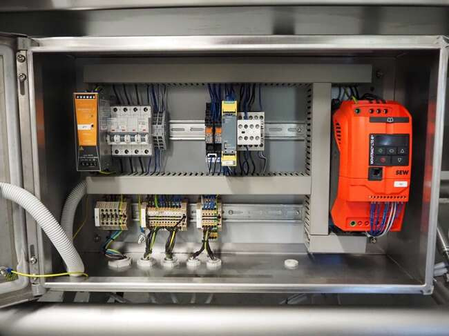 식품기계 Alco flattener ASP400HDN : 사진 8