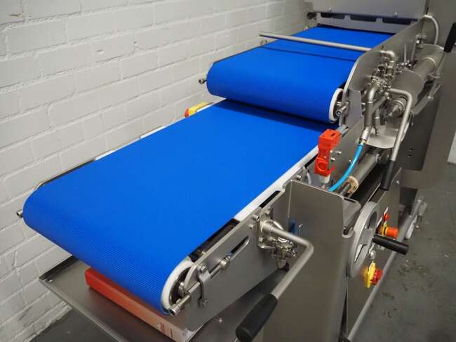 Alco flattener ASP400HDN - 식품기계 : 사진 5 Alco flattener ASP400HDN - 식품기계 : 사진 5