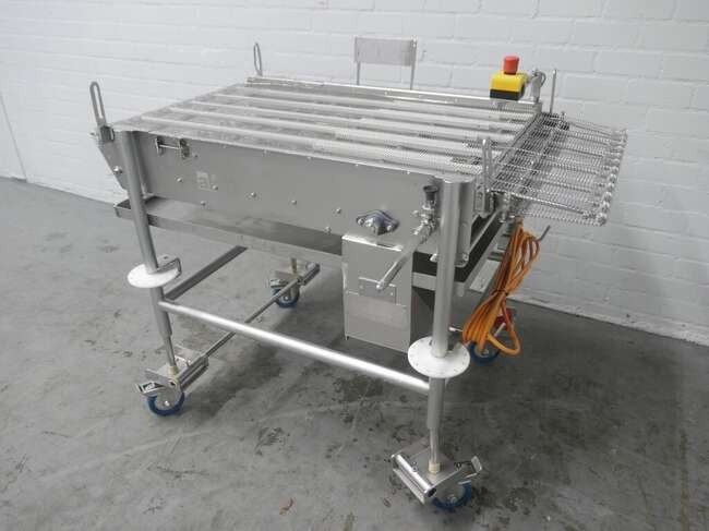 Alco transport conveyor ATG700/1600 - 컨베이어 : 사진 4 Alco transport conveyor ATG700/1600 - 컨베이어 : 사진 4