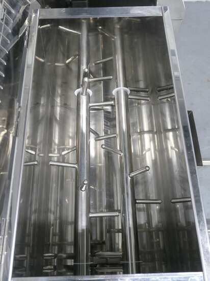 Anko dough mixer ABM-33 - 식품기계 : 사진 5 Anko dough mixer ABM-33 - 식품기계 : 사진 5