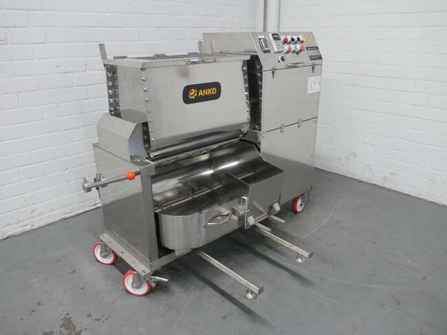 Anko dough mixer ABM-33 - 식품기계 : 사진 1 Anko dough mixer ABM-33 - 식품기계 : 사진 1