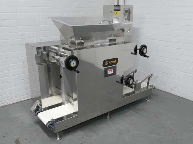 Anko dough sheeter ABS-220 - 식품기계 : 사진 1 Anko dough sheeter ABS-220 - 식품기계 : 사진 1
