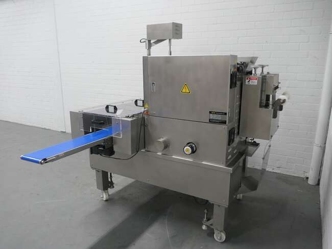 Anko gyoza dumpling machine AFD-888 - 식품기계 : 사진 2 Anko gyoza dumpling machine AFD-888 - 식품기계 : 사진 2