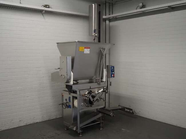 Baader separator 601-412 - 식품기계 : 사진 1 Baader separator 601-412 - 식품기계 : 사진 1