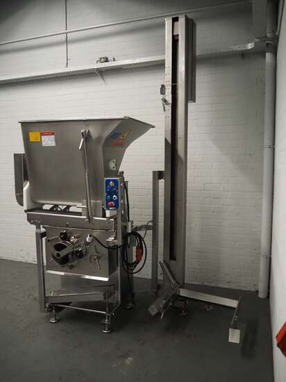 Baader separator 601-412 - 식품기계 : 사진 2 Baader separator 601-412 - 식품기계 : 사진 2