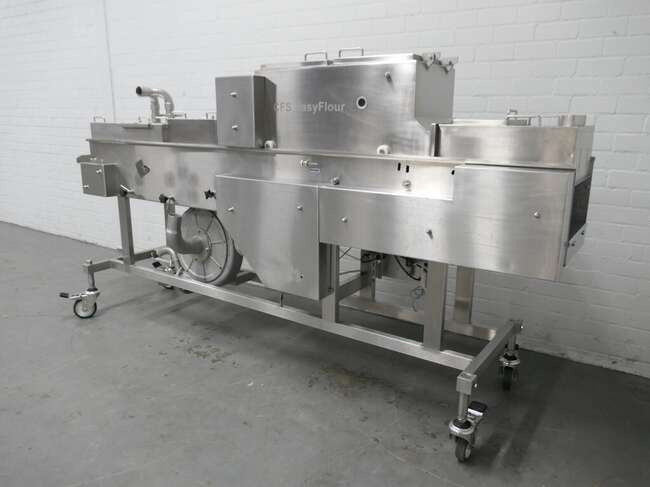 CFS EasyFlour preduster EFL400 - 식품기계 : 사진 4 CFS EasyFlour preduster EFL400 - 식품기계 : 사진 4