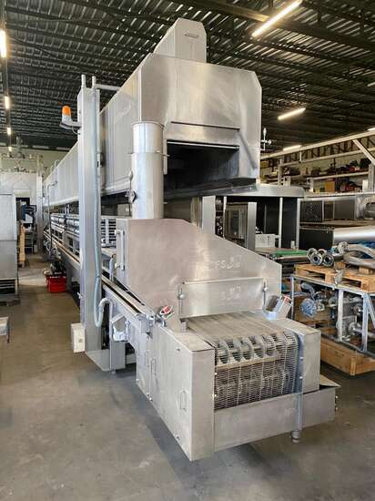 CFS FlowCook FLC14000/600 - 식품기계 : 사진 2 CFS FlowCook FLC14000/600 - 식품기계 : 사진 2