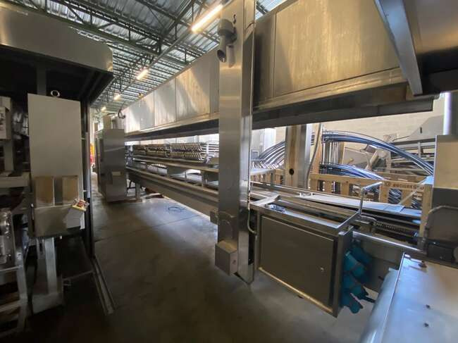 CFS FlowCook FLC14000/600 - 식품기계 : 사진 4 CFS FlowCook FLC14000/600 - 식품기계 : 사진 4