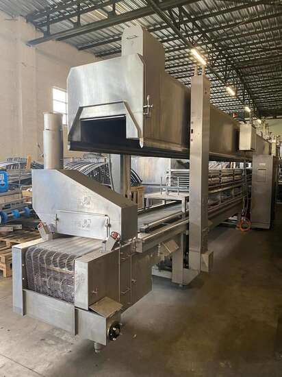 CFS FlowCook FLC14000/600 - 식품기계 : 사진 3 CFS FlowCook FLC14000/600 - 식품기계 : 사진 3