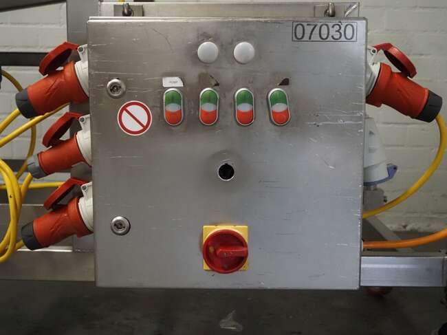 CFS Wetcoater + batter filter WTC600 - 식품기계 : 사진 5 CFS Wetcoater + batter filter WTC600 - 식품기계 : 사진 5