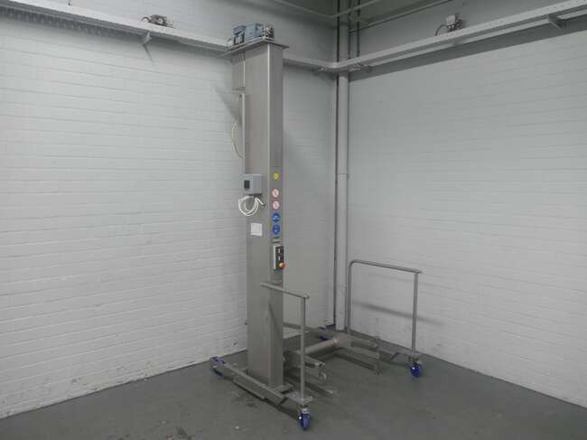 CFS column loader ColumnLoader S - 식품기계 : 사진 1 CFS column loader ColumnLoader S - 식품기계 : 사진 1