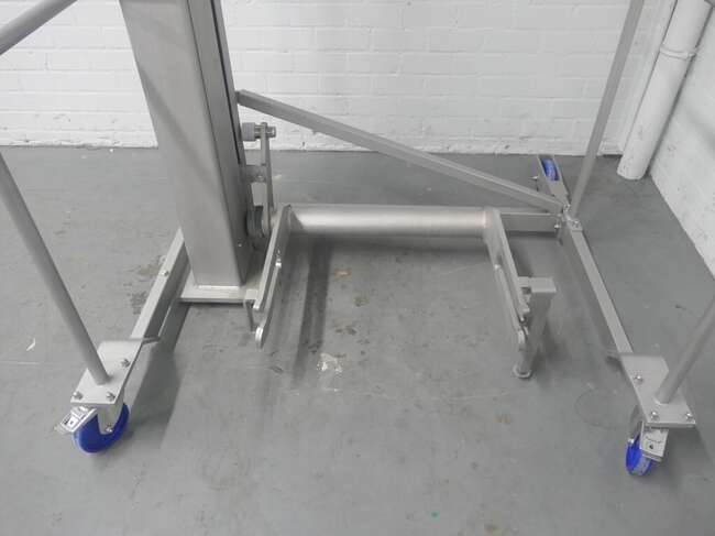 CFS column loader ColumnLoader S - 식품기계 : 사진 5 CFS column loader ColumnLoader S - 식품기계 : 사진 5